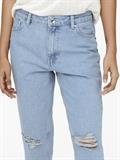 light blue denim