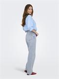 light blue denim