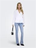 light blue denim