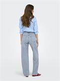 light blue denim