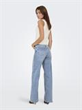 light blue denim