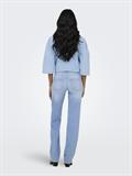 light blue denim
