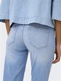 light blue denim