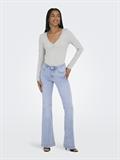 light blue denim
