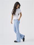 light blue denim
