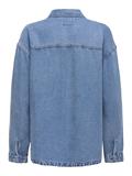 light blue denim