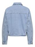 light blue denim