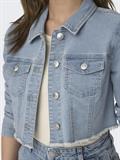 light blue denim