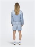 light blue denim