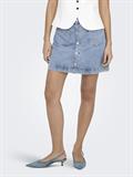 light blue denim