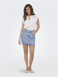 light blue denim
