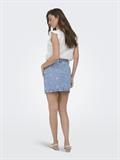 light blue denim
