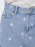 light blue denim
