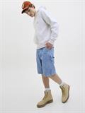 light blue denim
