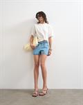 light blue denim