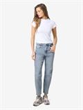 light blue denim