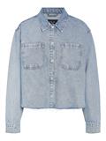 light blue denim