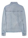 light blue denim