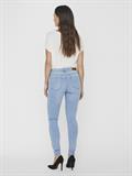light blue denim