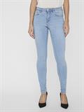 light blue denim