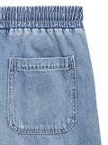light blue denim