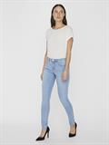 light blue denim