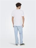 light blue denim