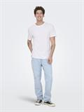 light blue denim