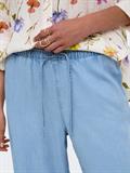 light blue denim