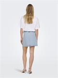 light blue denim