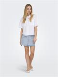 light blue denim