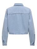 light blue denim