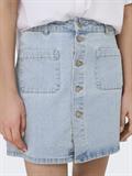 light blue denim