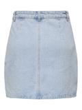 light blue denim