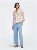 light blue denim