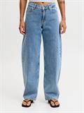 light blue denim