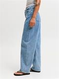 light blue denim