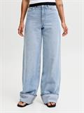 light blue denim