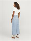 light blue denim