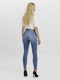 light blue denim
