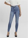 light blue denim
