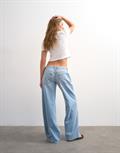 light blue denim