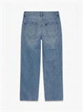 light blue denim