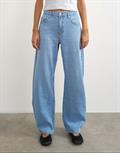 light blue denim