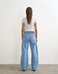 light blue denim