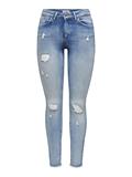 light blue denim