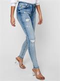light blue denim