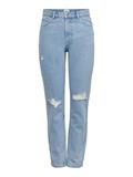 light blue denim