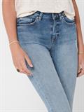 light blue denim