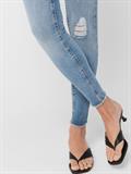 light blue denim